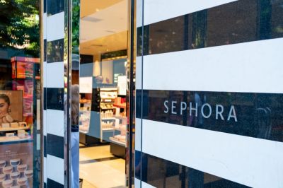 Sephora Storefront