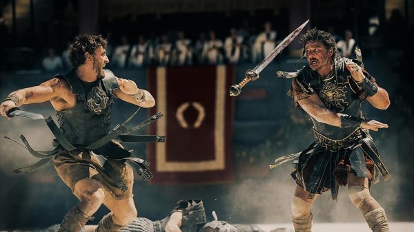 Featured image for post: Why ‘Gladiator II’ Won’t Leave the Mark of its Predecessor