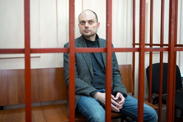 Featured image for post: A Russian Dissident’s Lessons in Life and Freedom