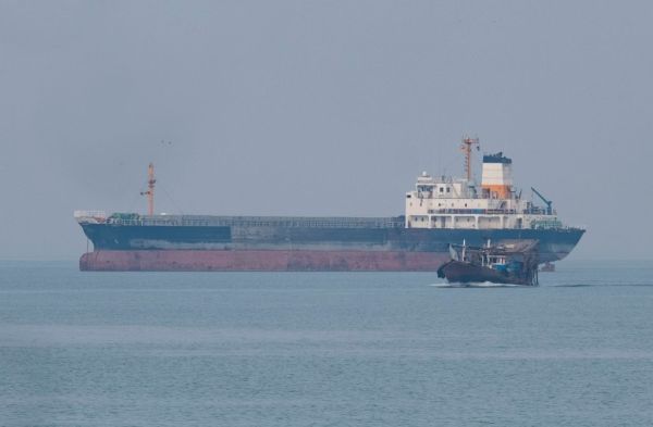 Featured image for post: Claims That Iran Seized an Oil Tanker Headed to Israel Lack Evidence