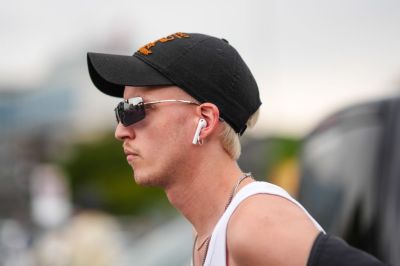 Street Style – Day 2 – Milan Fashion Week – Menswear Spring/Summer 2025