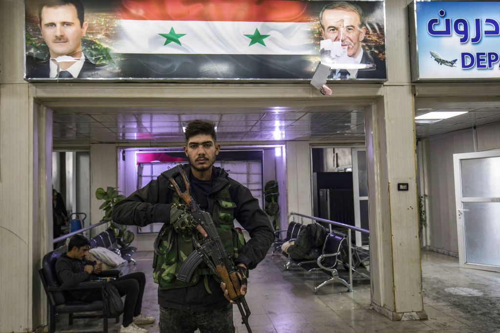 SYRIA-CONFLICT-KURDS