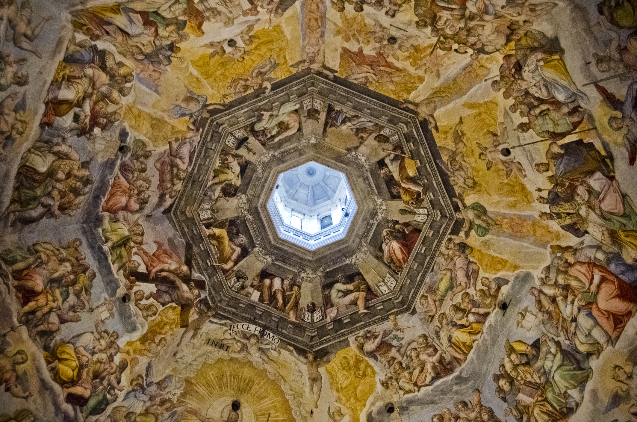 Duomo Florence Life Heaven and Earth
