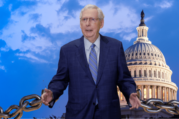 Featured image for post: Mitch McConnell’s Final Act