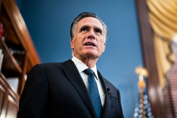 Featured image for post: Mitt Romney’s American Theology