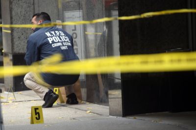 United Healthcare CEO Brian Thompson Fatally Shot In Midtown Manhattan
