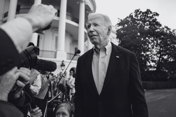 Featured image for post: History Will Not Have Mercy on Joe Biden