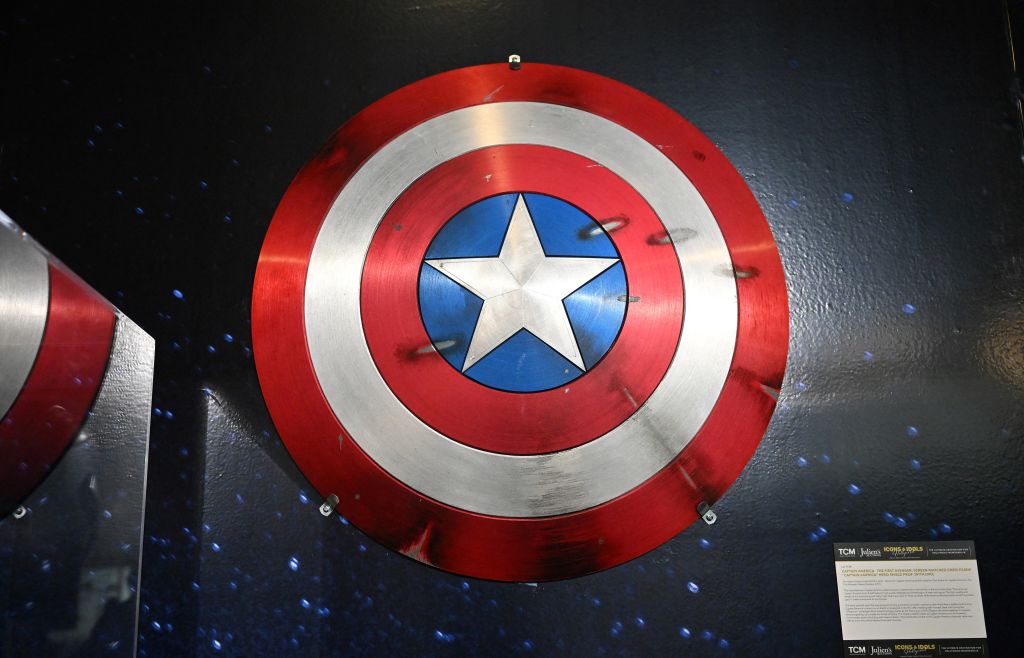 US-AUCTION-ENTERTAINMENT-FILM-CELEBRITY