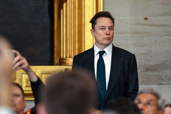 Featured image for post: Elon Musk ‘Truly Is Untouchable Right Now’