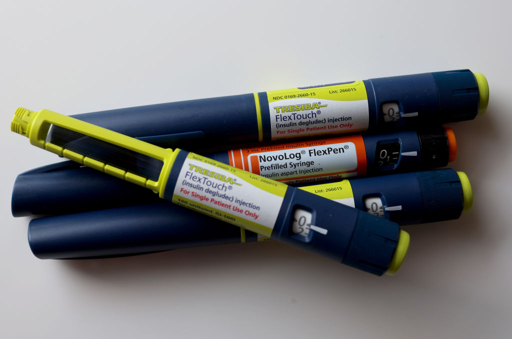 Insulin Drugmaker Noro Nordisk To Drastically Cut Prices Of Diabetes Drugs