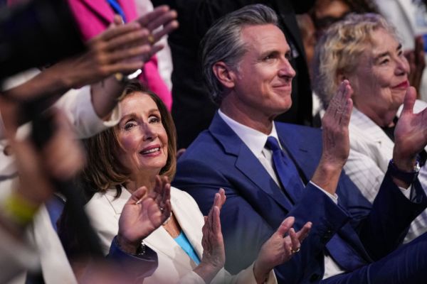 Featured image for post: Is Gavin Newsom the Nephew of Nancy Pelosi?