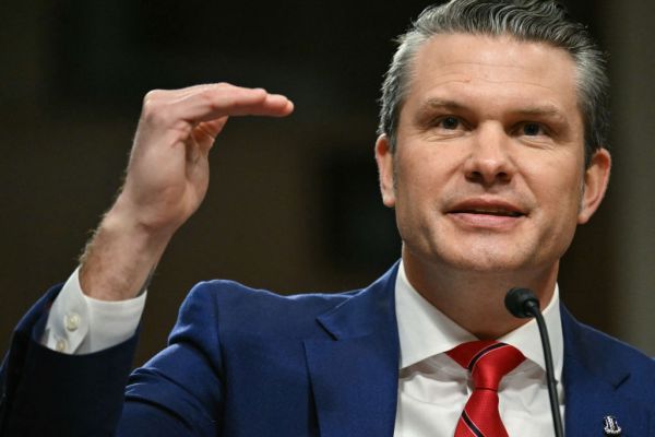 Featured image for post: Senators Scrutinize Hegseth in Committee Hearing