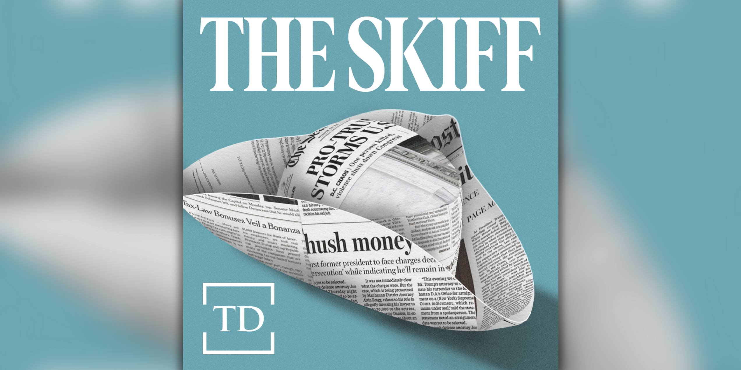 The Skiff Podcast Cover Art