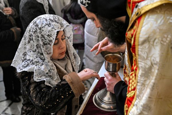 Featured image for post: Will the World Protect Syria’s Religious Minorities?