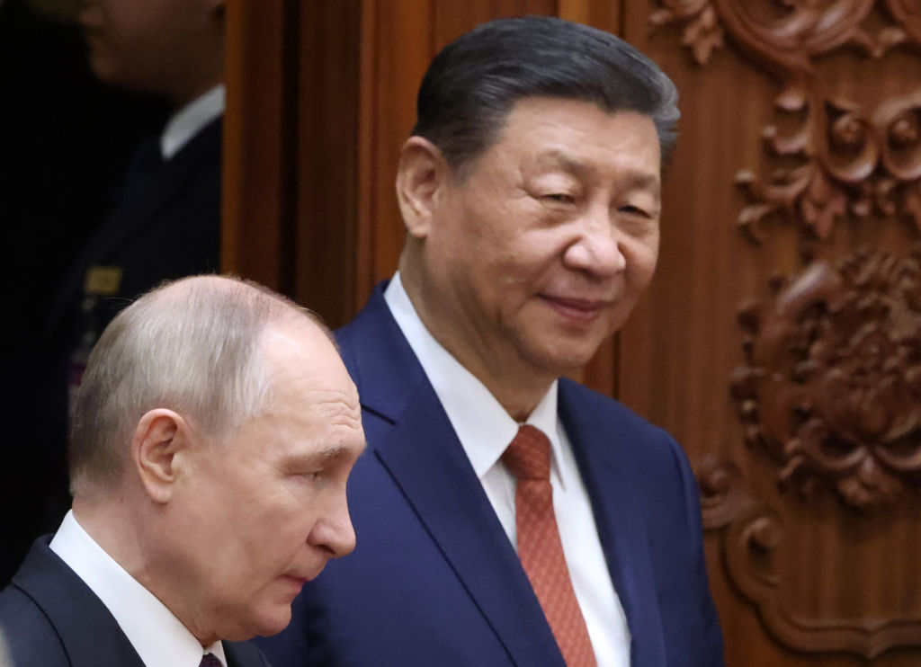 President Putin’s State Visit To China – Day One