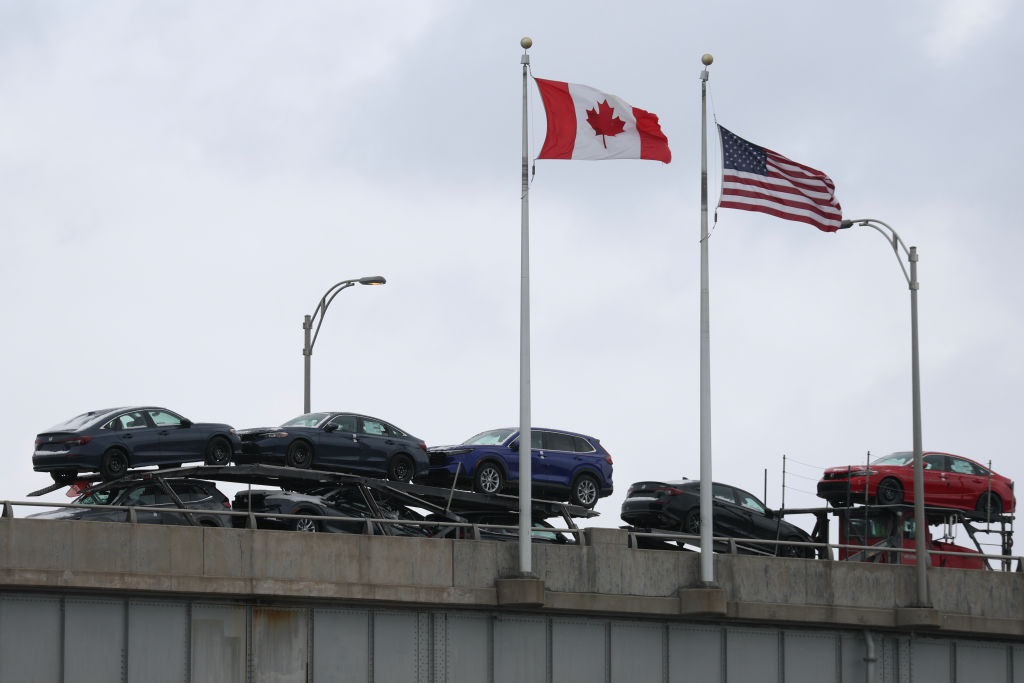 Canada Receives Tariff Reprieve For 30 Days From Trump Administration