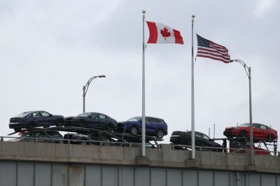 Canada Receives Tariff Reprieve For 30 Days From Trump Administration