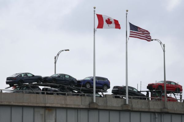 Canada Receives Tariff Reprieve For 30 Days From Trump Administration