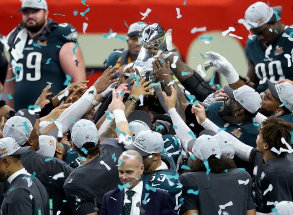 Super Bowl LIX: Kansas City Chiefs v Philadelphia Eagles