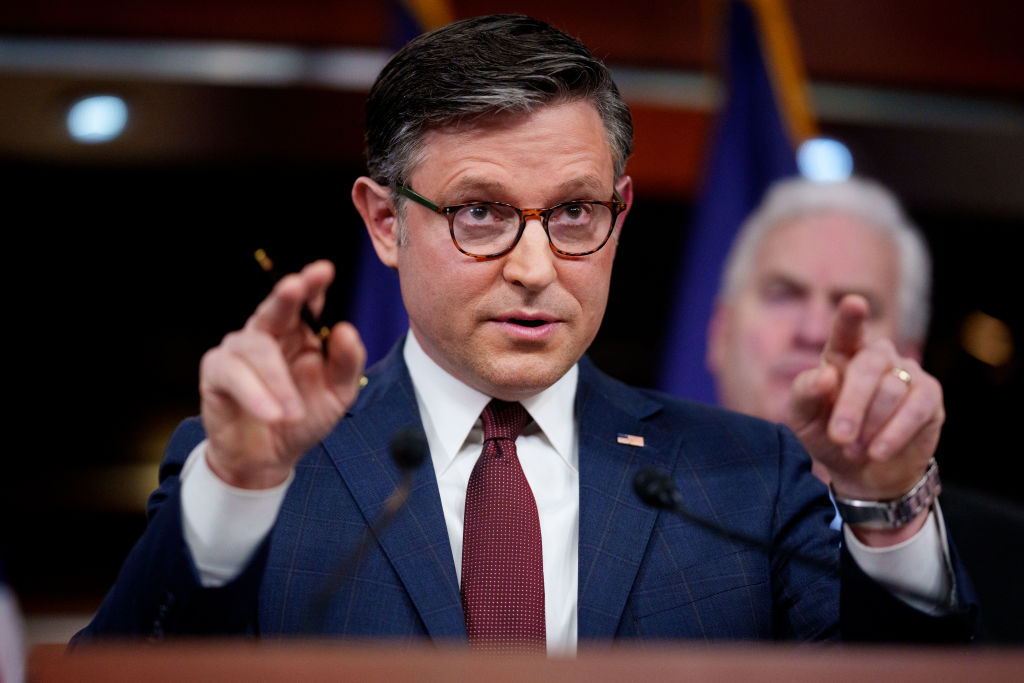 House Republicans Gather For Weekly Caucus Meeting