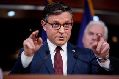 House Republicans Gather For Weekly Caucus Meeting