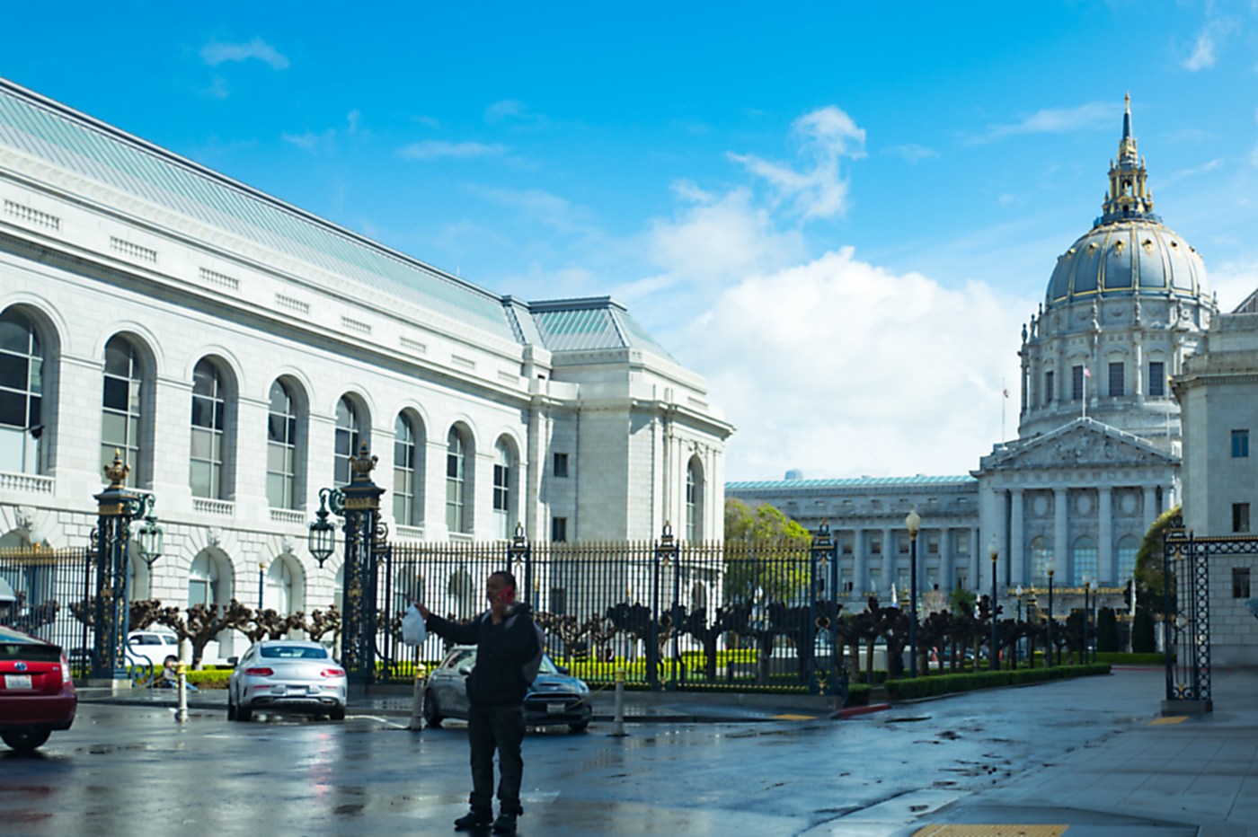 SF City Hall