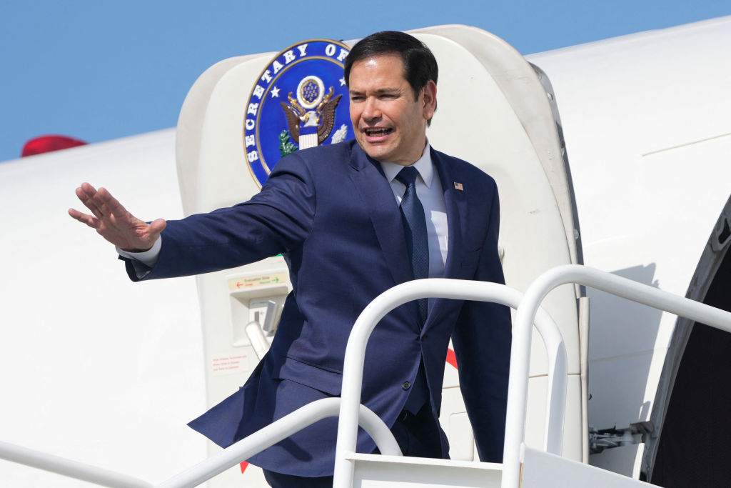 TOPSHOT-PANAMA-US-RUBIO