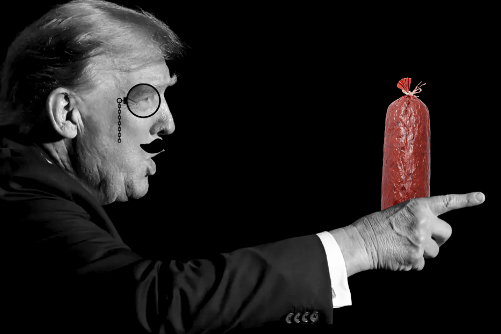 TrumpSalami