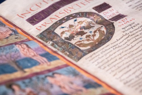 SWITZERLAND-HISTORY-MUSEUM-RELIGION-BIBLE