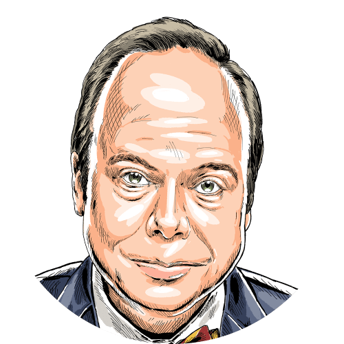 Photo of Chris Stirewalt