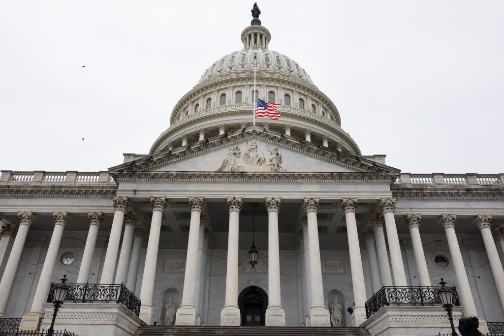 Nation’s Capital Prepares For President-Elect Donald Trump’s Second Inauguration