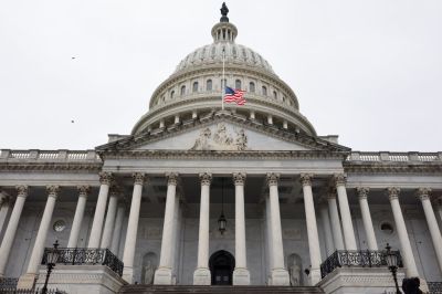 Nation’s Capital Prepares For President-Elect Donald Trump’s Second Inauguration