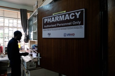 Patients Receive HIV And AIDS Services In Uganda, As Uncertainty Around USAID Funding Stirs Anxiety