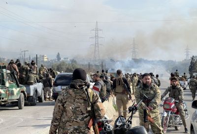 Syria’s security forces deploy to Latakia for operations against former regime forces