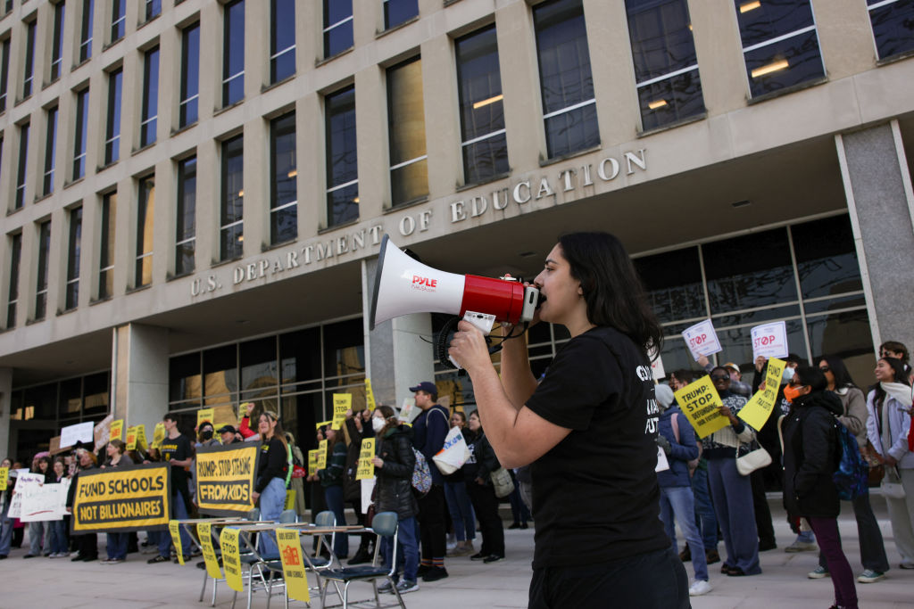 Washington-DC-Protest-Department-of-Education