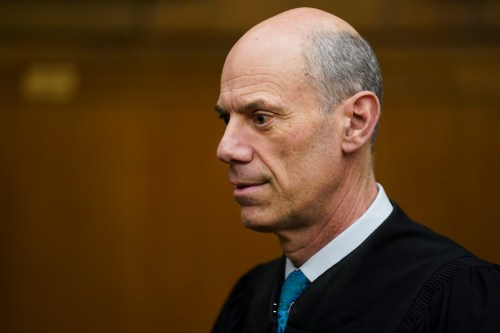 Judge James Boasberg