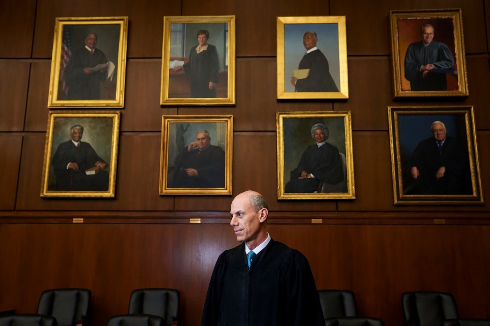 Judge James Boasberg