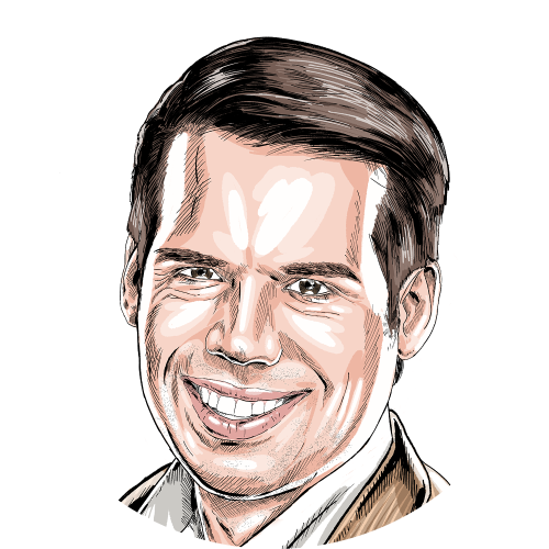 Photo of Jamie Weinstein