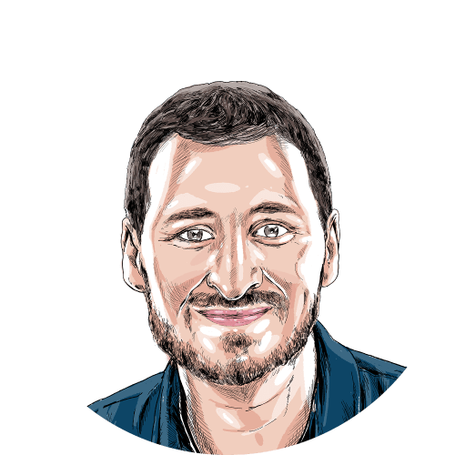 Jesse Singal's Headshot