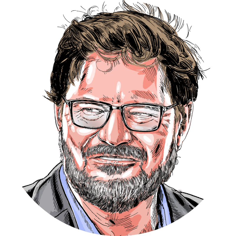 Photo of Jonah Goldberg