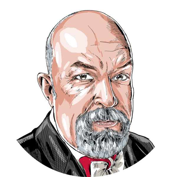 Photo of Kevin D. Williamson