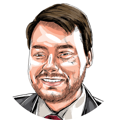 Photo of Michael Reneau