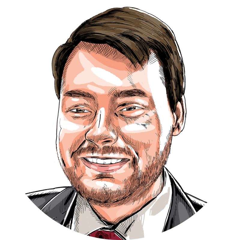 Photo of Michael Reneau