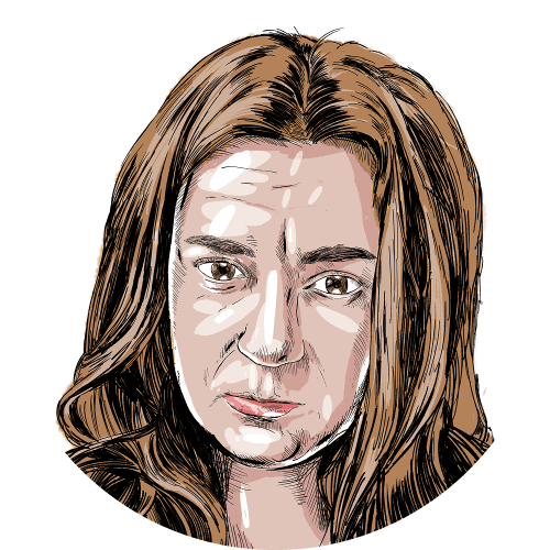Photo of Rachael Larimore
