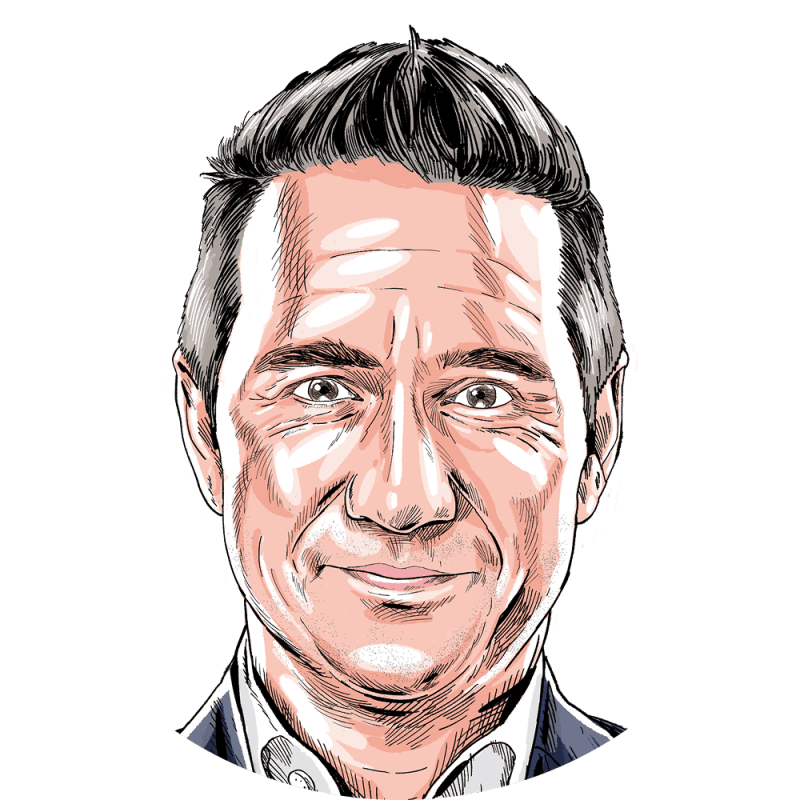 Photo of Scott Lincicome