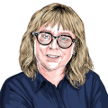 Photo of Karen Swallow Prior