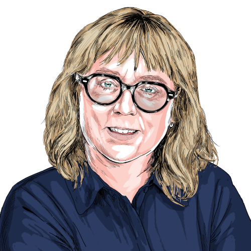 Photo of Karen Swallow Prior
