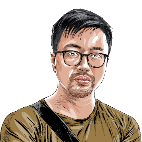Photo of Tim Mak