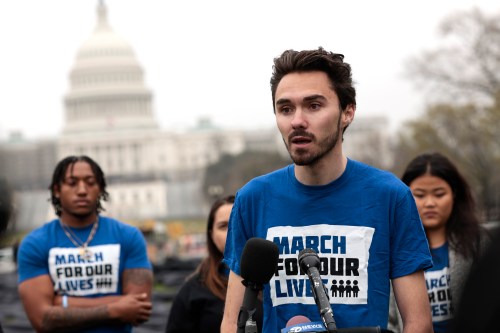 Activists Place Body Bags On National Mall For Gun Safety Legislation