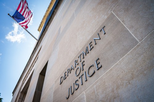 Department of Justice Headquarters Building